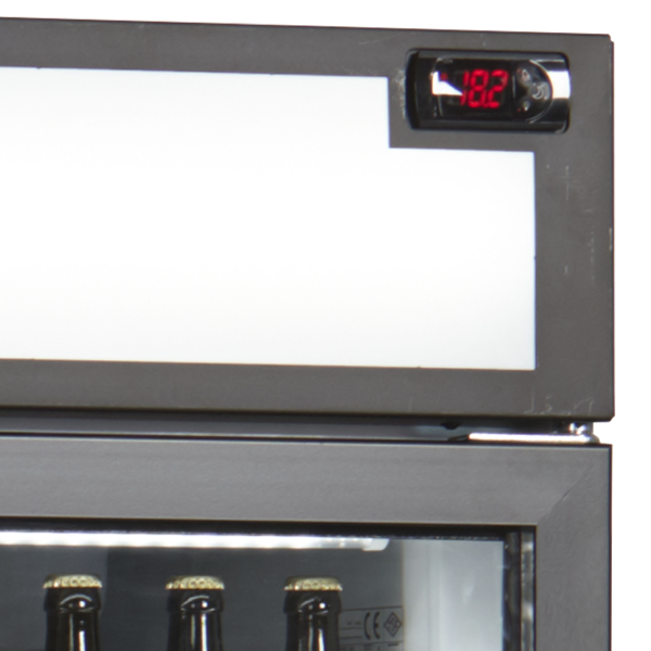 TEFCOLD 3 durų prekybinis šaldytuvas FSC1600H 15963 | E-gastro