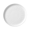 FINE DINE Plati lėkštė Nordic, balta, ø270 mm, 3 vnt. 779439 | E-gastro