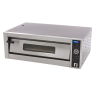 MAXIMA Picos krosnis, talpina 6 × Ø30 cm picas, 400 V 09370040 | E-gastro