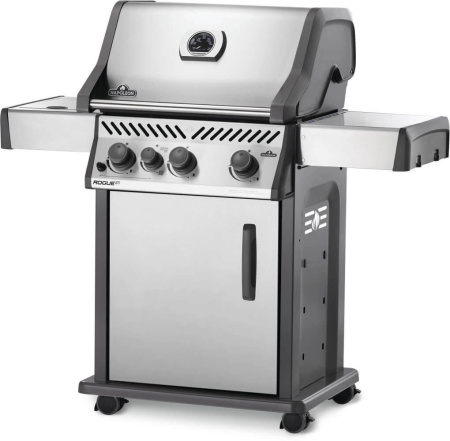 NAPOLEON Dujinis grilis Rogue®XT425 SIB, nerūdijantis plienas, 17,25 kW RXT425SIBPSS-1 | E-gastro