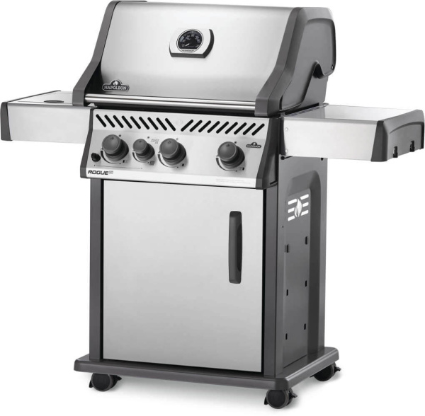 NAPOLEON Dujinis grilis Rogue®XT425 SIB, nerūdijantis plienas, 17,25 kW RXT425SIBPSS-1 | E-gastro