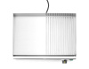 HENDI Kepimo plokštuma, pusiau briaunota, Kitchen Line, 527x404x(H)233mm 154946 | E-gastro