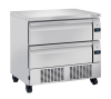 COOL HEAD Dviejų stalčių šaldymo blokas DWT92, 4xGN1/1, 230V/689W, 700x870x905 mm DWT 92 | E-gastro