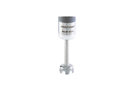 Robot Coupe Rankinis trintuvas Mini MP160 V.V., 160 mm, 230V/240W 34740 | E-gastro