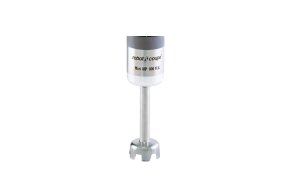 Robot Coupe Rankinis trintuvas Mini MP160 V.V., 160 mm, 230V/240W 34740 | E-gastro