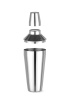 HENDI Plaktuvė kobleris, 3 dalių, BarUp, 0,75L, ø90x(H)255mm 593035 | E-gastro