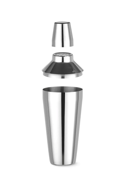 HENDI Plaktuvė kobleris, 3 dalių, BarUp, 0,75L, ø90x(H)255mm 593035 | E-gastro