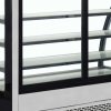 TEFCOLD Šaldoma vitrina LPD1200C BLACK 16044 | E-gastro