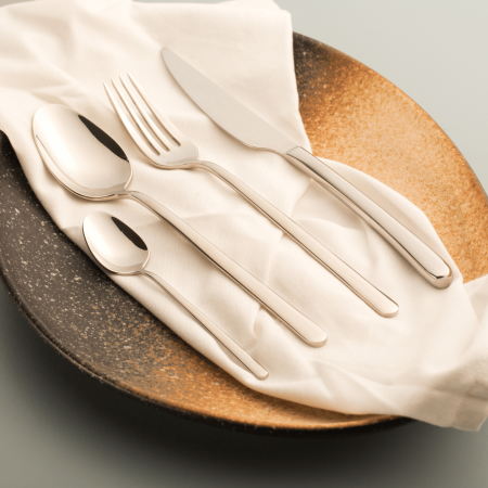 FINE DINE Stalo šakutės OVE Amarone, 212 mm, 12 vnt 764626 | E-gastro