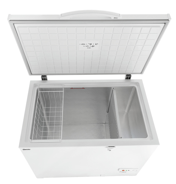 BARTSHER Šaldiklis 288-W, 230V/0,13kW, 1010x720x835 mm 700967 | E-gastro