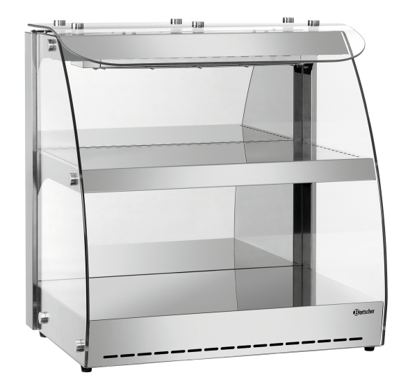 BARTSCHER Šildoma vitrina 5900 2ER 305064 | E-gastro