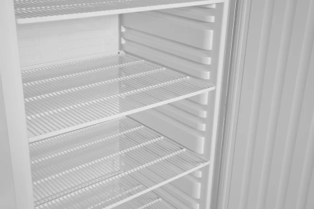 HENDI Budget Line šaldytuvas baltai dažyto plieno korpuse, 775x769x(H)1900 mm 236048 | E-gastro