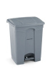 HENDI Konteineris atliekoms su pedalu, 68 L., 490x410x(H)660mm 691151 | E-gastro