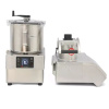 SAMMIC Daržovių pjaustyklė - kuteris Combi CK-38V Ultra, 230V/1500W 1050808 | E-gastro
