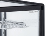 COOL HEAD Šaldoma vitrina RC120SQ, juoda, 120 l. RC 120SQ | E-gastro