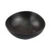FINE DINE Makaronų lėkštė Ironstone, juoda, ø230 mm, 6 vnt. 04SWA000105 | E-gastro