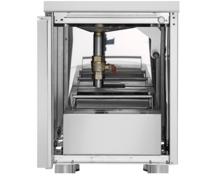 BARTSCHER Gruzdintuvė 700, W400, 15L 286917 | E-gastro