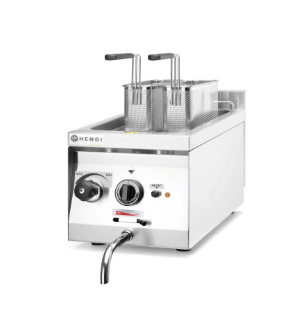 HENDI Makaronų ir koldūnų gaminimo aparatas, 10L, 330x600x(H)380mm 238899 | E-gastro