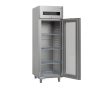 HOSHIZAKI Šaldytuvas Premier KG 70 L DR, GN 2/1, stiklinės durys, nerūdijantis plienas, +2/+12°C, 475 l. KG 70 L DR | E-gastro