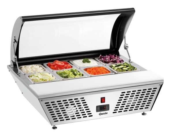 BARTSCHER Šaldymo vitrina 40L-SBO 700251 | E-gastro
