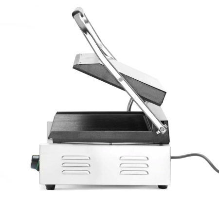 HENDI Kontaktinis grilis Panini XL, 230V/2700W, 548x464x(H)216mm 263624 | E-gastro