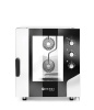 HENDI Konvekcinė garinė krosnis 6x GN 1/1, elektrinė, elektromechaninis valdymas, 730x784x(H)850mm 221587 | E-gastro