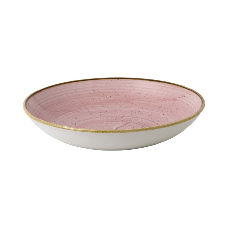 FINE DINE Dubuo Petal Pink, rožinė,  ø248 mm, 6 vnt. SPPSEVB91 | E-gastro