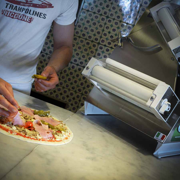 FAMA Tešlos kočioklė 30 FSPE100 | E-gastro