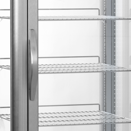TEFCOLD Šaldoma vitrina UPD200 16059 | E-gastro