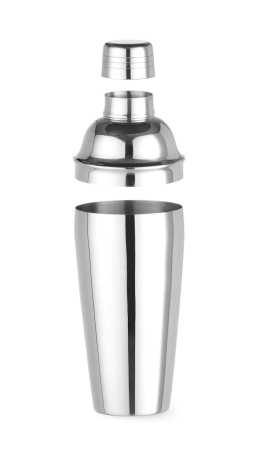 HENDI Plaktuvė kobleris, 3 dalių, BarUp, 0,75L, ø80x(H)240mm 593004 | E-gastro
