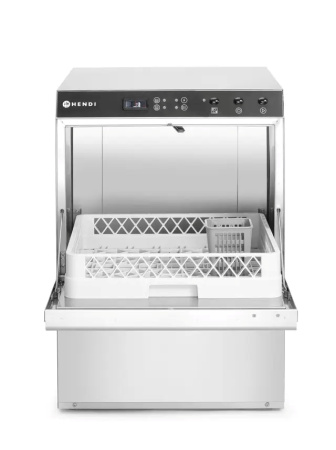 HENDI Indaplovė 50x50 Doppio, 400V/4900W 237366 | E-gastro
