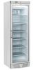 COOL HEAD Šaldiklis TNG390, stiklinės durys, 300 l. TNG 390 | E-gastro
