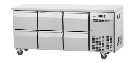 BARTSCHER Šaldymo stalas Easy S6-1501 110899 | E-gastro
