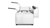 HENDI Gruzdintuvė Profi Line 2×8 l, 16 l, 605×460×(H)369 mm 207307 | E-gastro