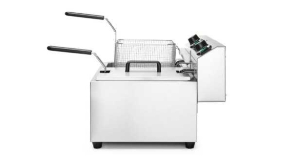 HENDI Gruzdintuvė Profi Line 2×8 l, 16 l, 605×460×(H)369 mm 207307 | E-gastro