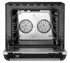 BARTSCHER Konditerinė krosnis AT90-MDI S, juoda, durelės viršuje, 4 padėklai 438x315 mm, 230V/2,7kW 120825 | E-gastro