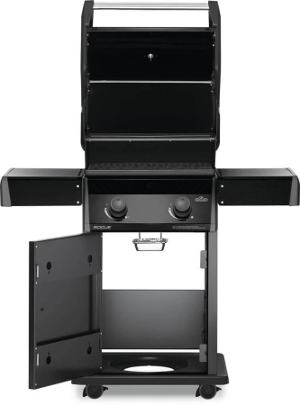 NAPOLEON Dujinis grilis Rogue® 365RC, juodas, 10,5 kW R365PK | E-gastro