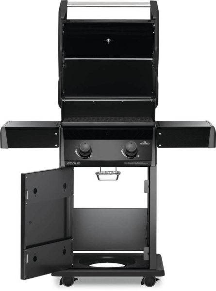 NAPOLEON Dujinis grilis Rogue® 365RC, juodas, 10,5 kW R365PK | E-gastro