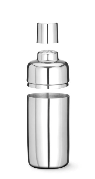 HENDI Plaktuvė kobleris, 3 dalių, BarUp, 0,5L, ø79x(H)199mm 596999 | E-gastro