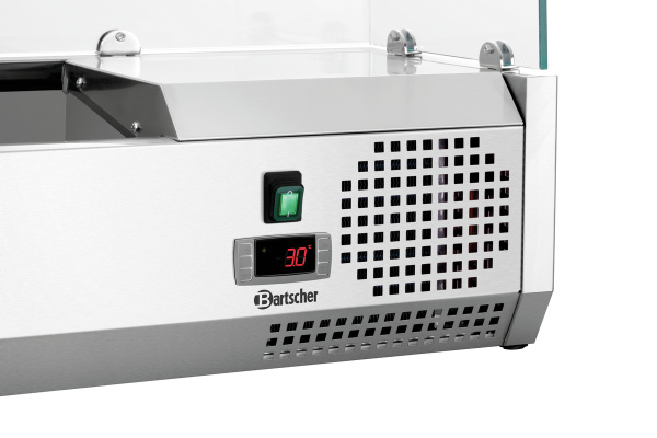 BARTSCHER Ingridientų vitrina  GL3-2005 200298 | E-gastro