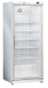 COOL HEAD Šaldytuvas CRXG6, GN 2/1, plieno spalva, stiklinės durys, 600 l. CRXG 6 | E-gastro