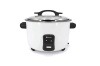 HENDI Ryžių ir kruopų virimo puodas 4,2 l, Kitchen Line, 4,2L, 230V/1550W