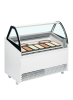 TEFCOLD Ventiliuojama ledų vitrina BERMUDA VIEW RV10 20357 | E-gastro