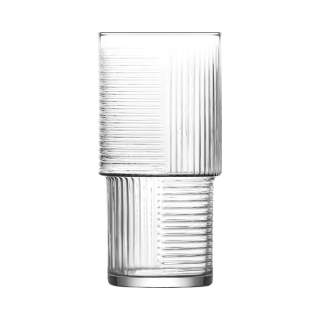 FINE DINE Stiklinė Istanbul, 400 ml, 12 vnt LH-IST340KH | E-gastro