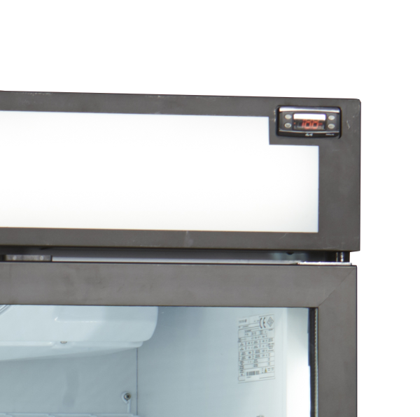 TEFCOLD Šaldymo vitrina UFSC1600GCP 16380 | E-gastro