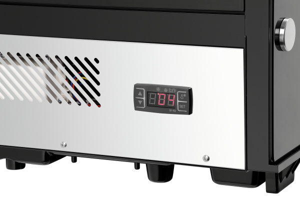 BARTSCHER Šaldoma vitrina DeliCool IIIL, 160 l., 230V/0,16kW 305065 | E-gastro