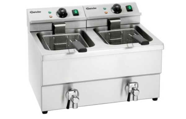 BARTSCHER Gruzdintuvė IMBISS II A150407 | E-gastro