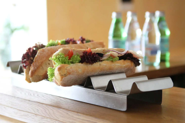 HENDI Stovas sumuštiniams 475x105x(H)60 429419 | E-gastro