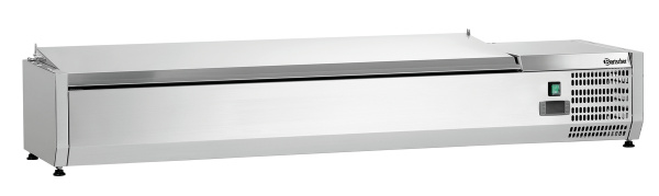 BARTSCHER Ingridientų vitrina  ED3-1501 110422 | E-gastro