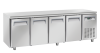COOL HEAD Šaldomas stalas kepykloms PA4100, EURONORM 600x400mm, 230V/270W, 800x850x2480mm PA 4100 | E-gastro